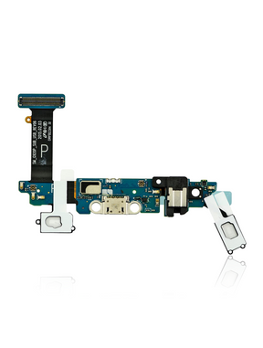 Charging Port Flex Cable Compatible For Samsung Galaxy S6 Replacement (G920P) (Sprint)
