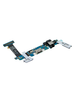Replacement Charging Port Flex Cable Compatible For Samsung Galaxy S6 (G920P) (Sprint) (Service Pack)