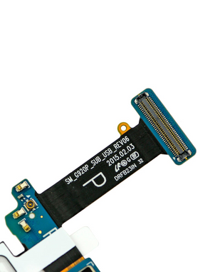 Charging Port Flex Cable Compatible For Samsung Galaxy S6 Replacement (G920P) (Sprint)