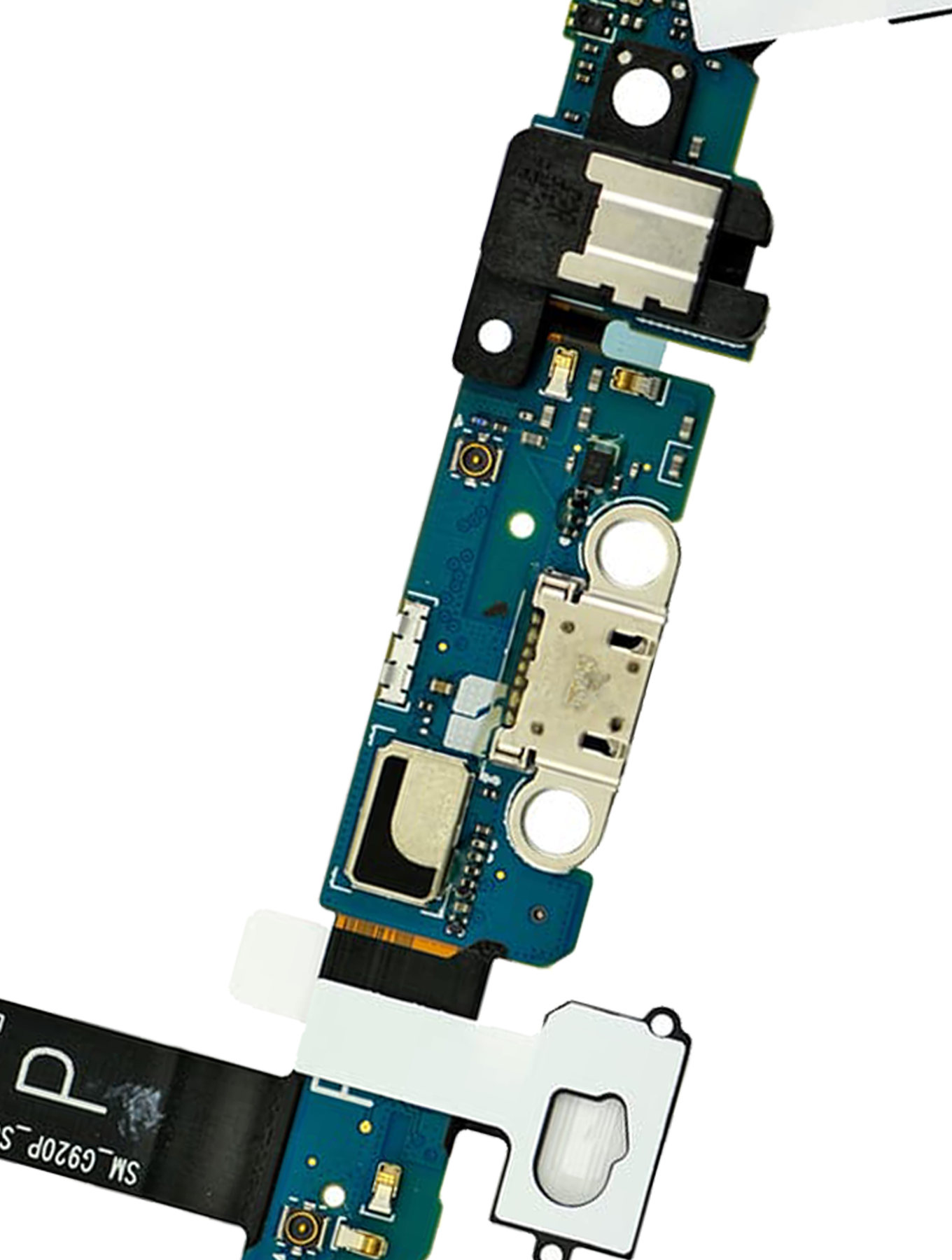 Charging Port Flex Cable Compatible For Samsung Galaxy S6 Replacement (G920P) (Sprint)