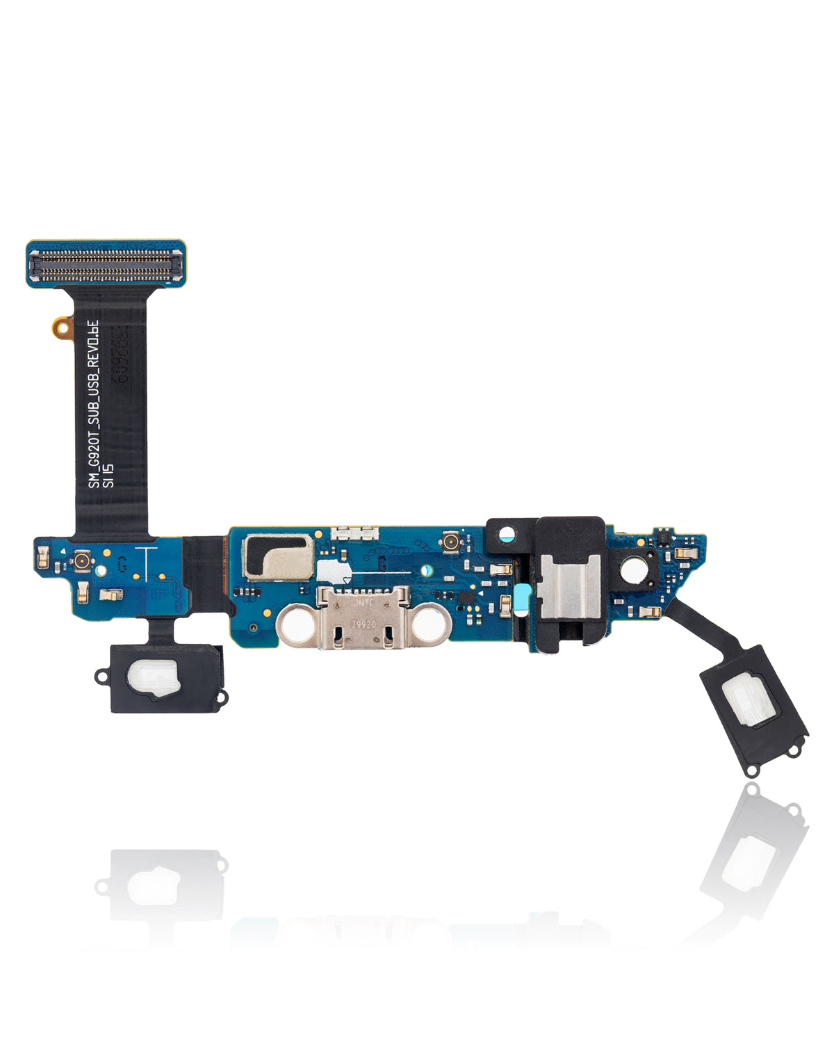 Replacement Charging Port Flex Cable Compatible For Samsung Galaxy S6 (G920T) (T-Mobile)