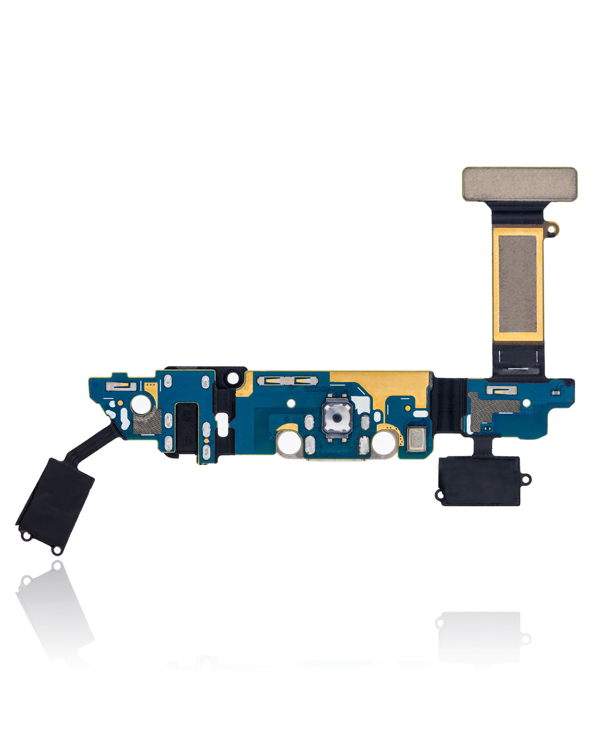 Replacement Charging Port Flex Cable Compatible For Samsung Galaxy S6 (G920T) (T-Mobile)