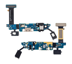 Replacement Charging Port Flex Cable Compatible For Samsung Galaxy S6 (G920T) (T-Mobile)