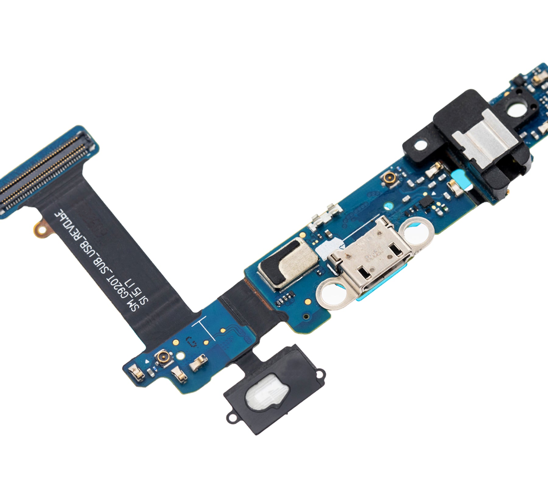 Replacement Charging Port Flex Cable Compatible For Samsung Galaxy S6 (G920T) (T-Mobile)