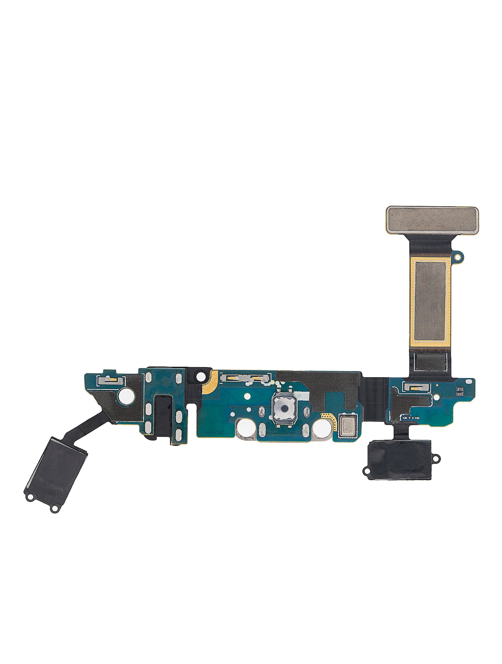 Replacement Charging Port Flex Cable Compatible For Samsung Galaxy S6 (G920V) (Verizon)