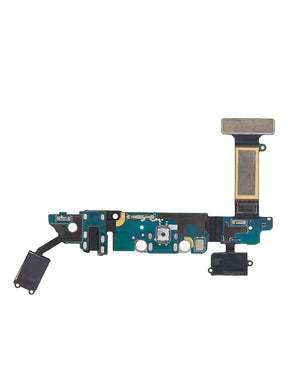 Replacement Charging Port Flex Cable Compatible For Samsung Galaxy S6 (G920V) (Verizon)