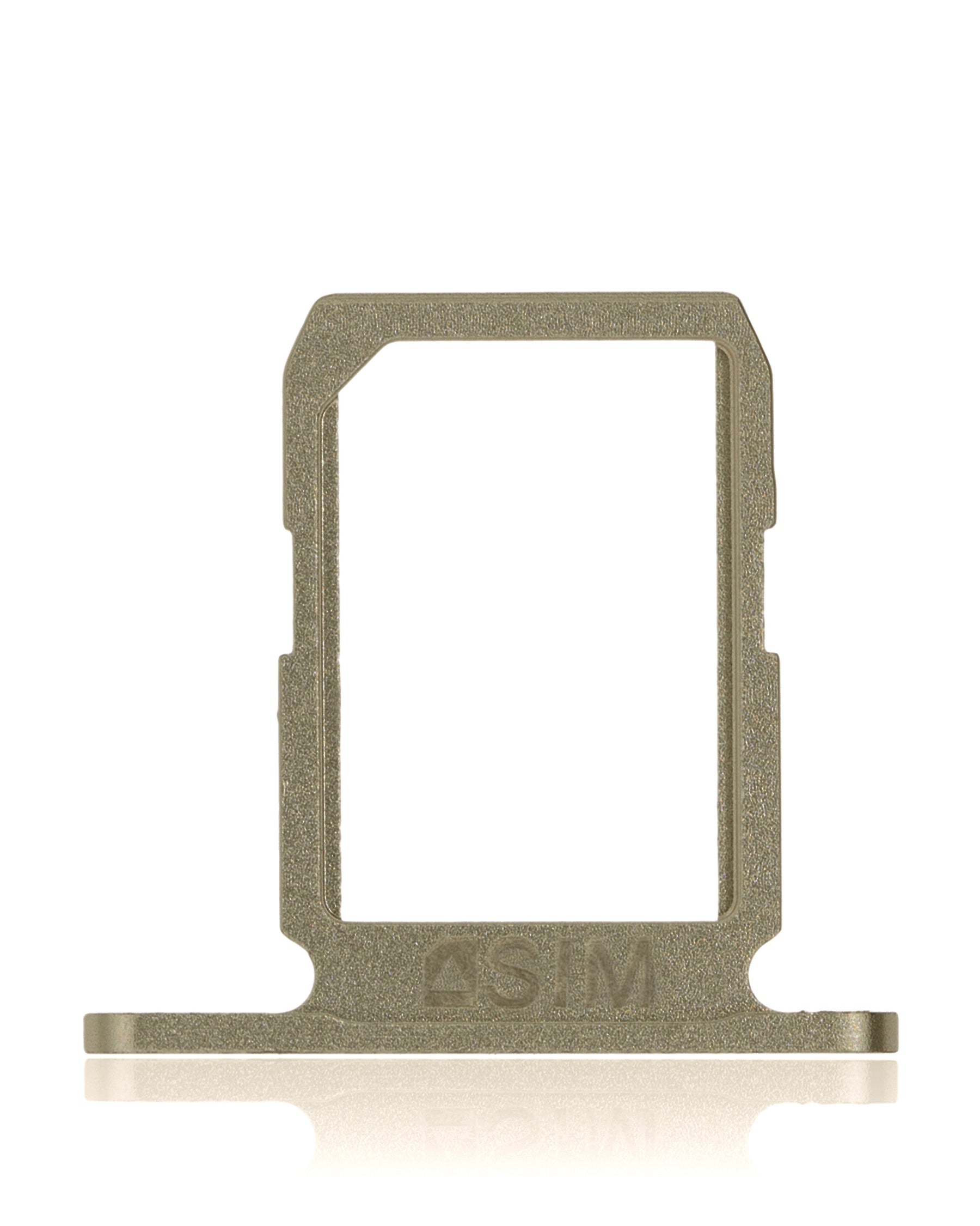 Replacement Sim Card Tray Compatible For Samsung Galaxy S6 (Gold)