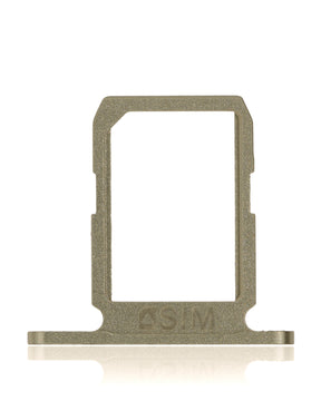 Replacement Sim Card Tray Compatible For Samsung Galaxy S6 (Gold)