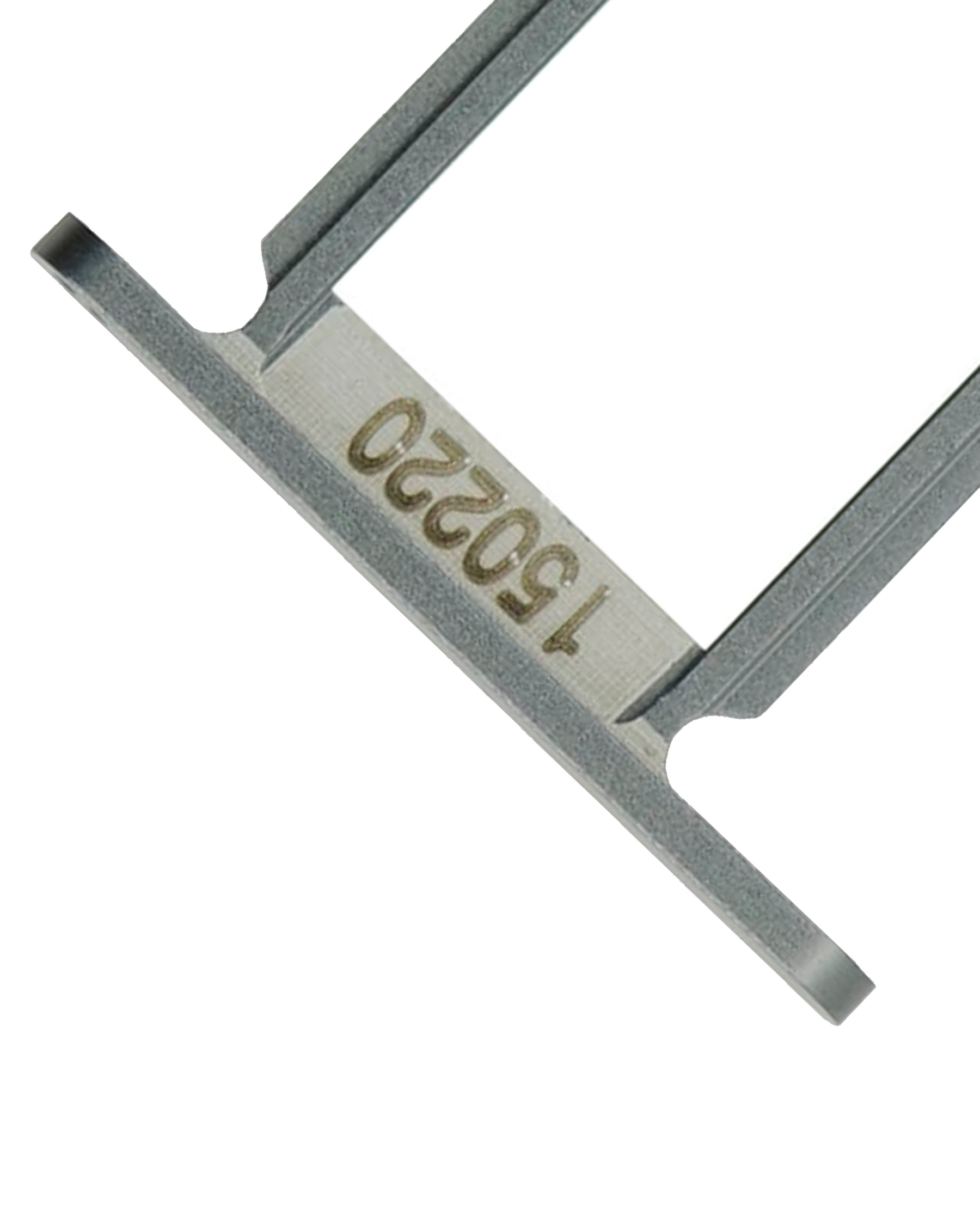 Replacement Sim Card Tray Compatible For Samsung Galaxy S6 (Gray)