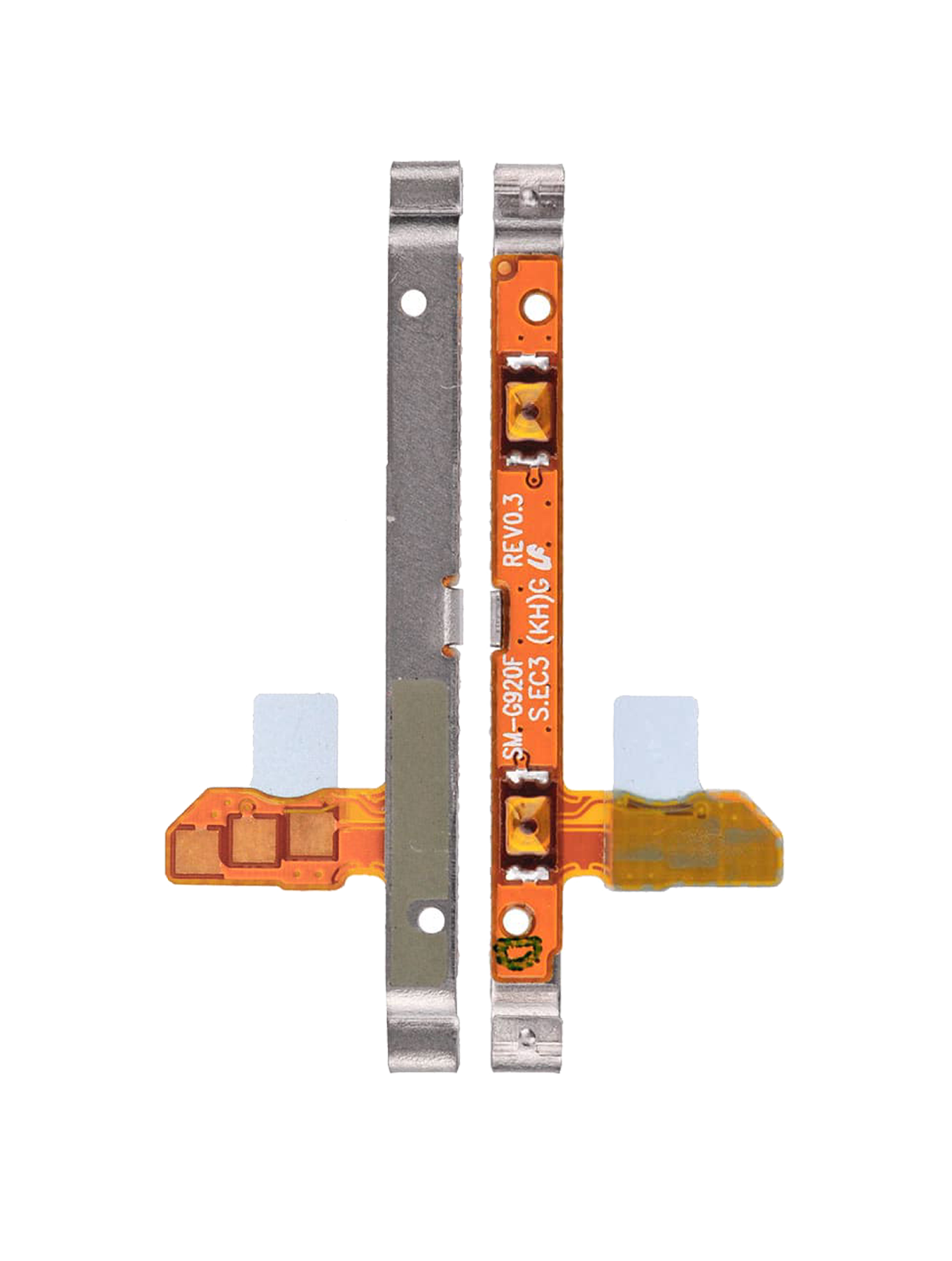 Volume Flex Compatible For Samsung Galaxy S6 Replacement