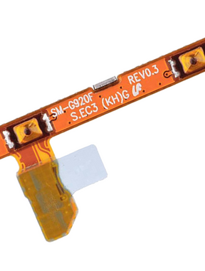 Volume Flex Compatible For Samsung Galaxy S6 Replacement