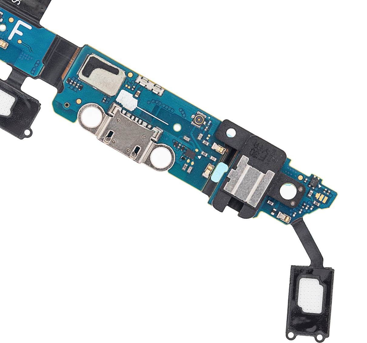 Replacement Charging Port Flex Cable Compatible For Samsung Galaxy S6 (G920F) (International Version)