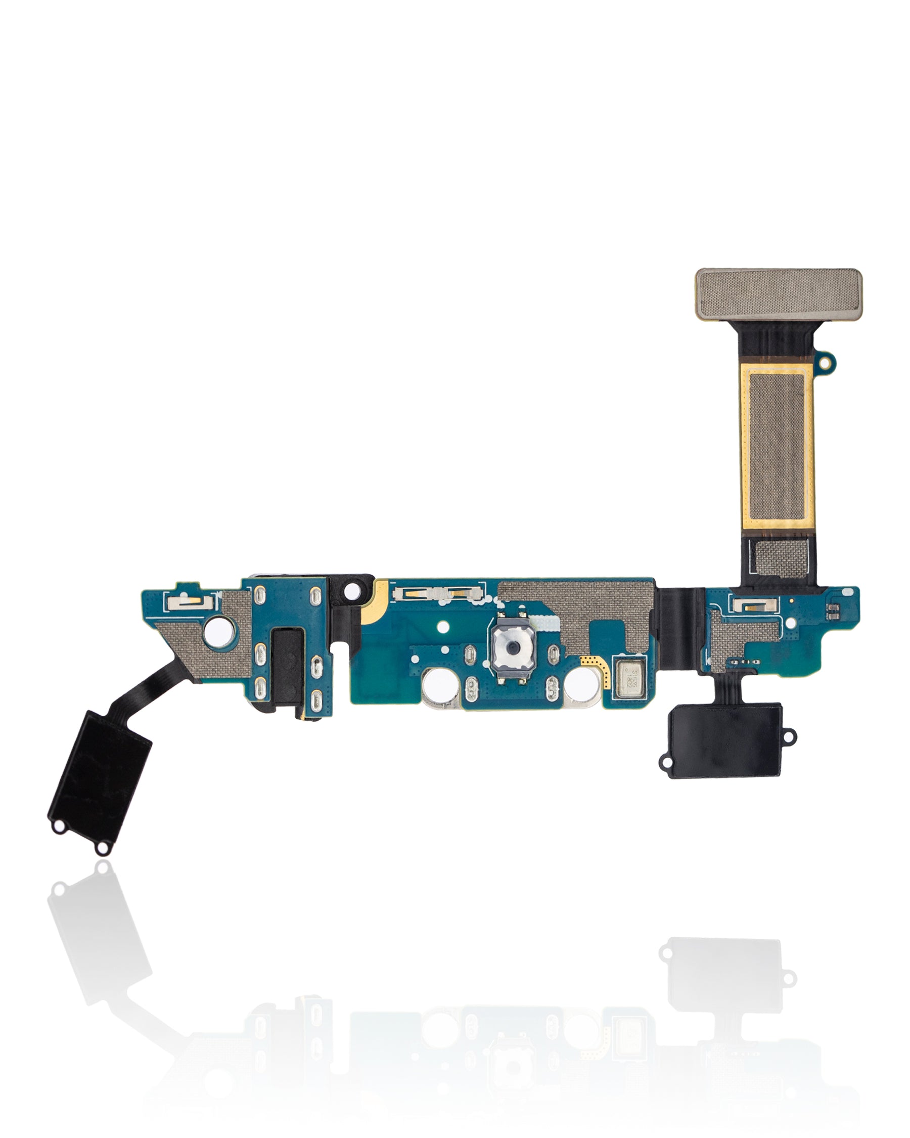 Replacement Charging Port Flex Cable Compatible For Samsung Galaxy S6 (G920R4) (US Cellular)