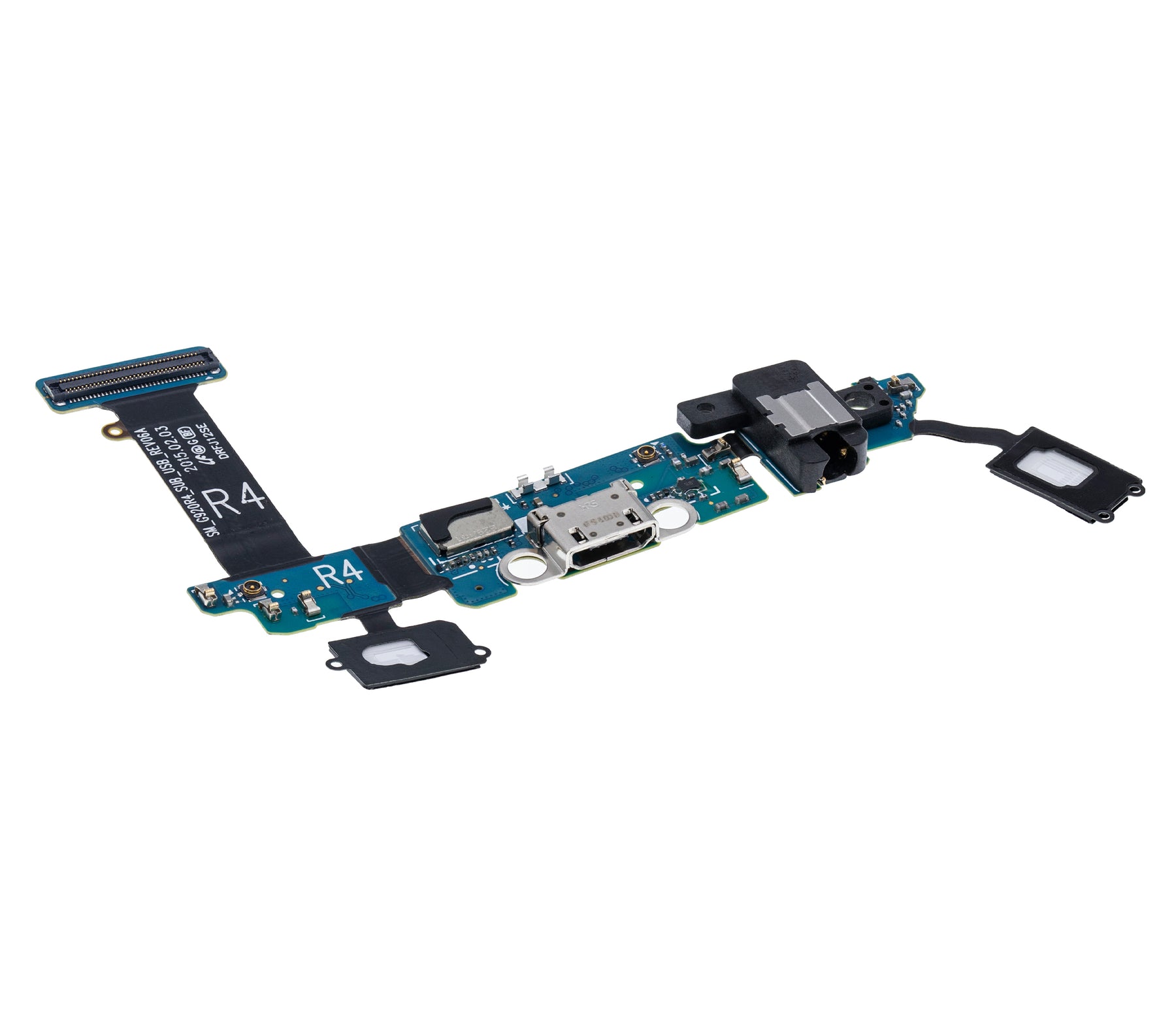 Replacement Charging Port Flex Cable Compatible For Samsung Galaxy S6 (G920R4) (US Cellular)