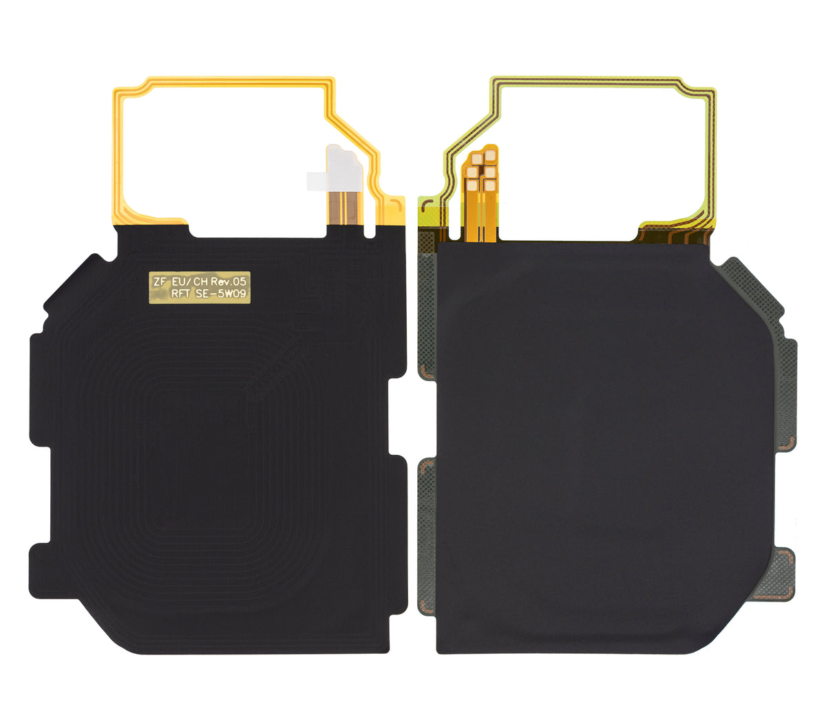 Replacement Wireless Charging Coil With NFC Antenna Compatible For Samsung Galaxy S6