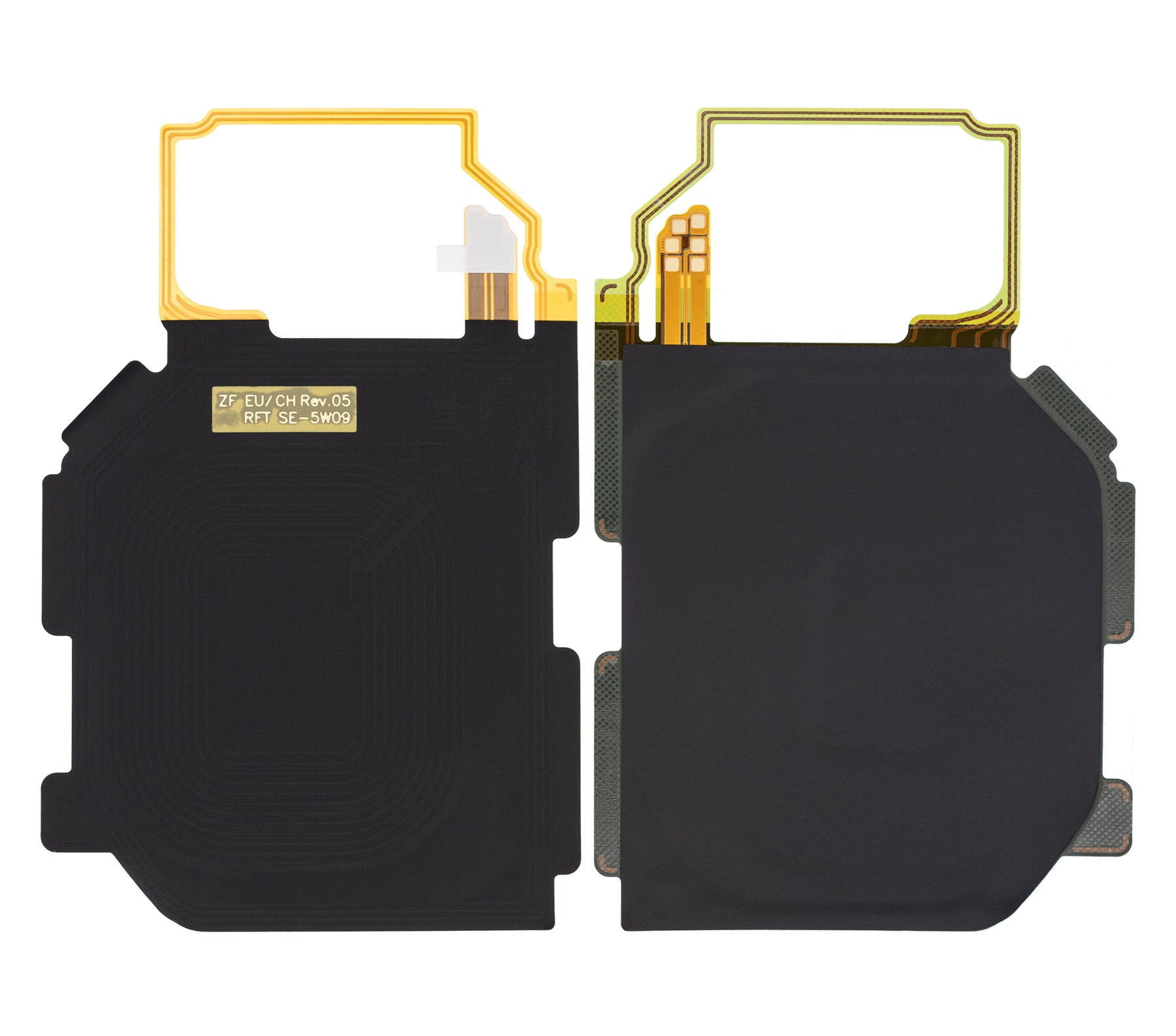 Replacement Wireless Charging Coil With NFC Antenna Compatible For Samsung Galaxy S6