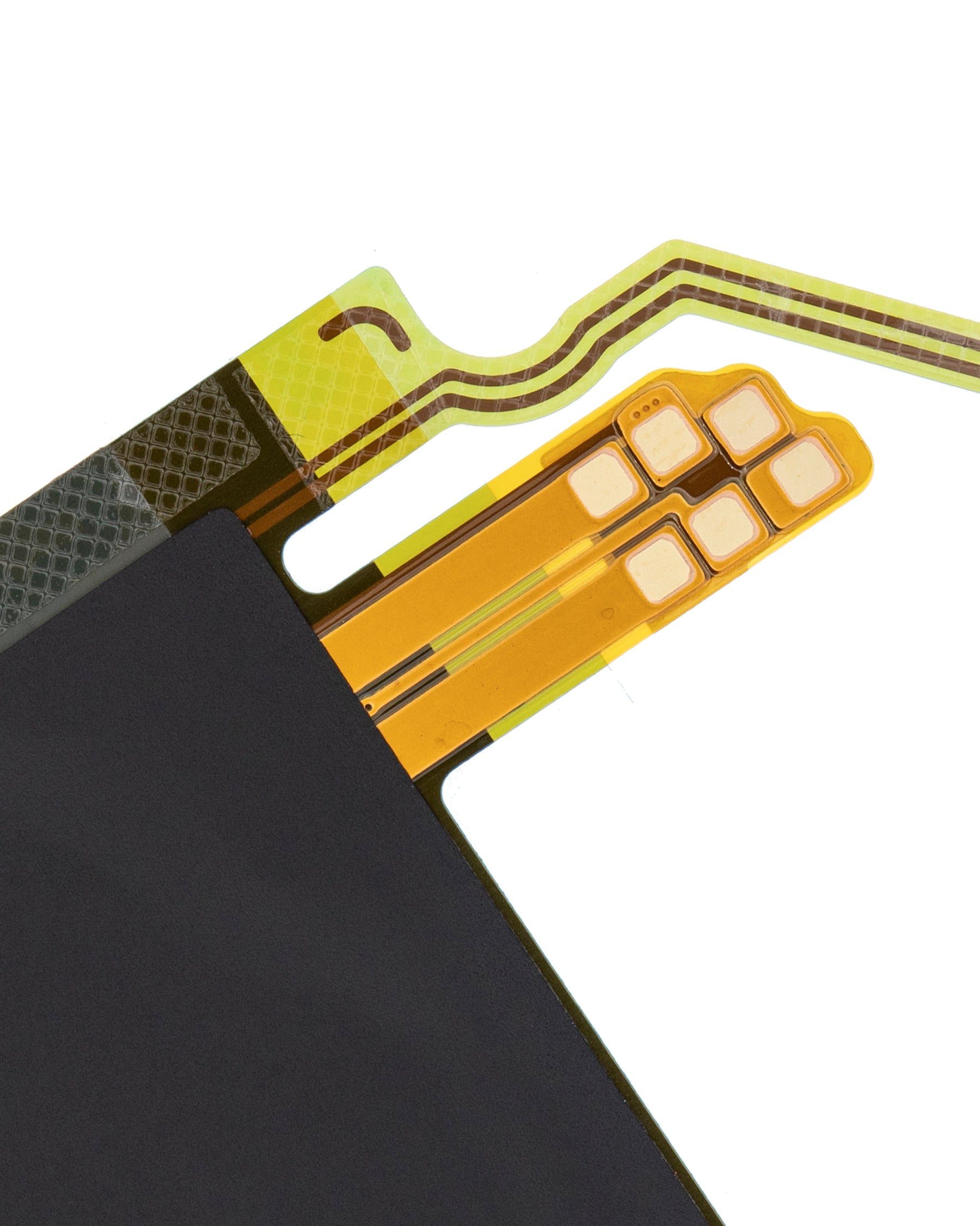 Replacement Wireless Charging Coil With NFC Antenna Compatible For Samsung Galaxy S6