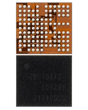 Replacement Charging IC Compatible For Samsung Galaxy A50 / A10 / A30 / A51 5G (A516 / 2020) / S10E / S10 / S10 Plus / S10 5G / S10 Lite (S2MU106X01: 114 Pin)