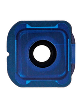 Replacement Back Camera Lens Compatible For Samsung Galaxy S6 Edge (Blue)