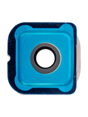 Replacement Back Camera Lens Compatible For Samsung Galaxy S6 Edge (Gold)