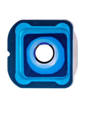 Replacement Back Camera Lens Compatible For Samsung Galaxy S6 Edge (White)