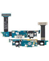Replacement Charging Port Flex Cable Compatible For Samsung Galaxy S6 Edge (G925A) (AT&T)