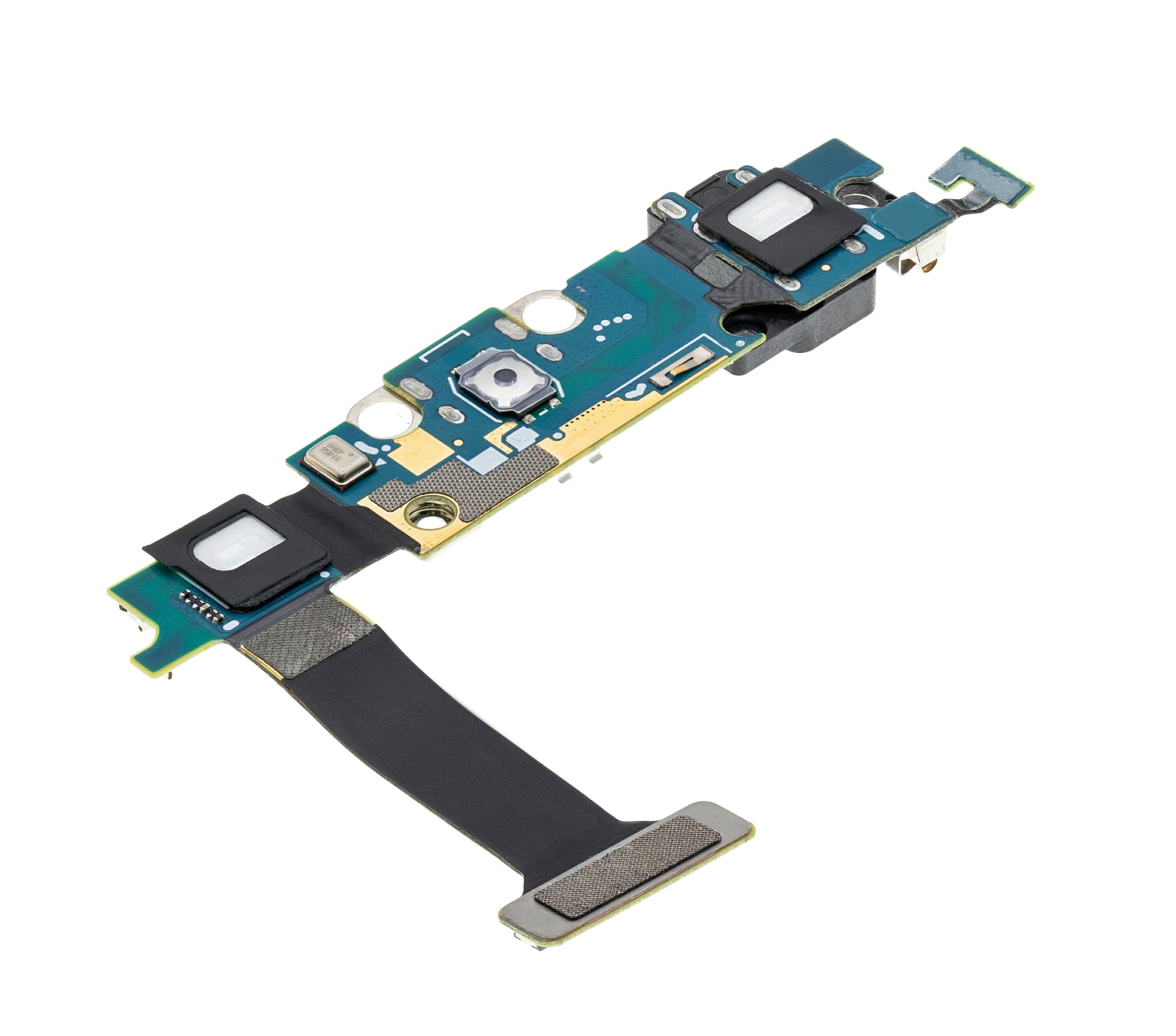 Replacement Charging Port Flex Cable Compatible For Samsung Galaxy S6 Edge (G925A) (AT&T)