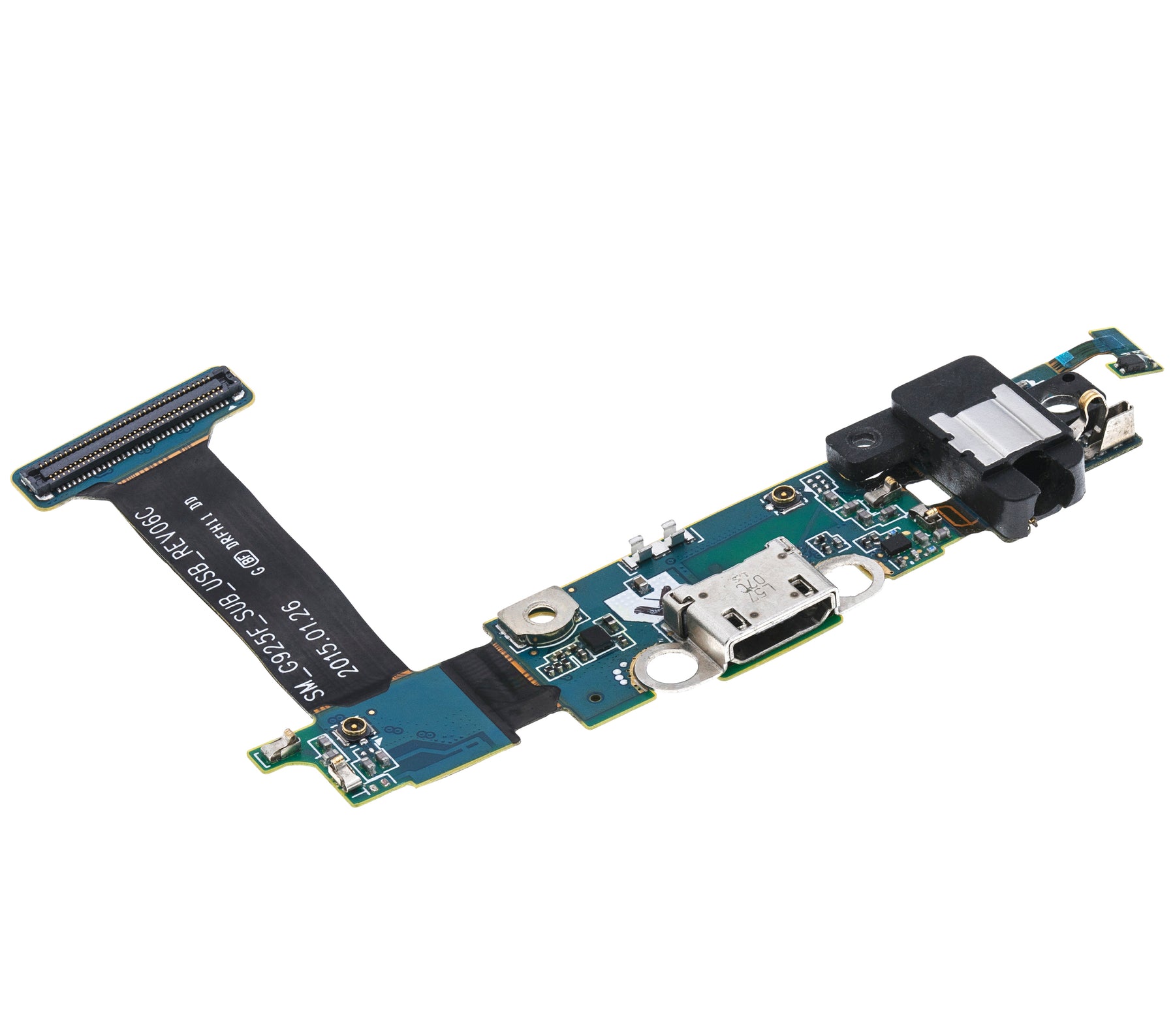 Replacement Charging Port With Board Compatible For Samsung Galaxy S6 Edge (G925F) (International Version)