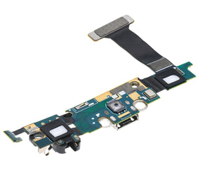 Replacement Charging Port With Board Compatible For Samsung Galaxy S6 Edge (G925F) (International Version)