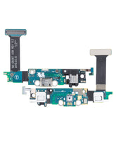 Charging Port Flex Cable Replacement Compatible For Samsung Galaxy S6 Edge (G925T) (T-Mobile)