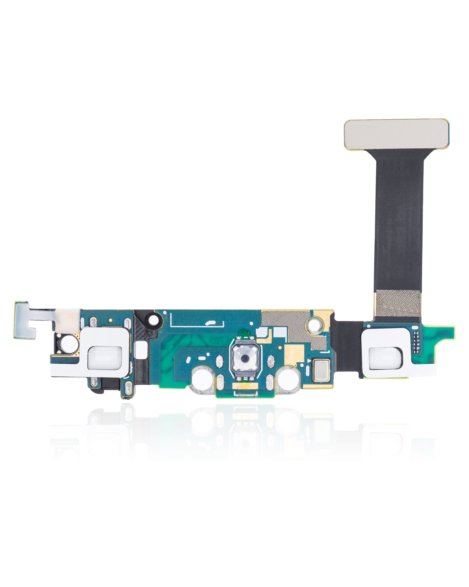 Charging Port Flex Cable Replacement Compatible For Samsung Galaxy S6 Edge (G925T) (T-Mobile)
