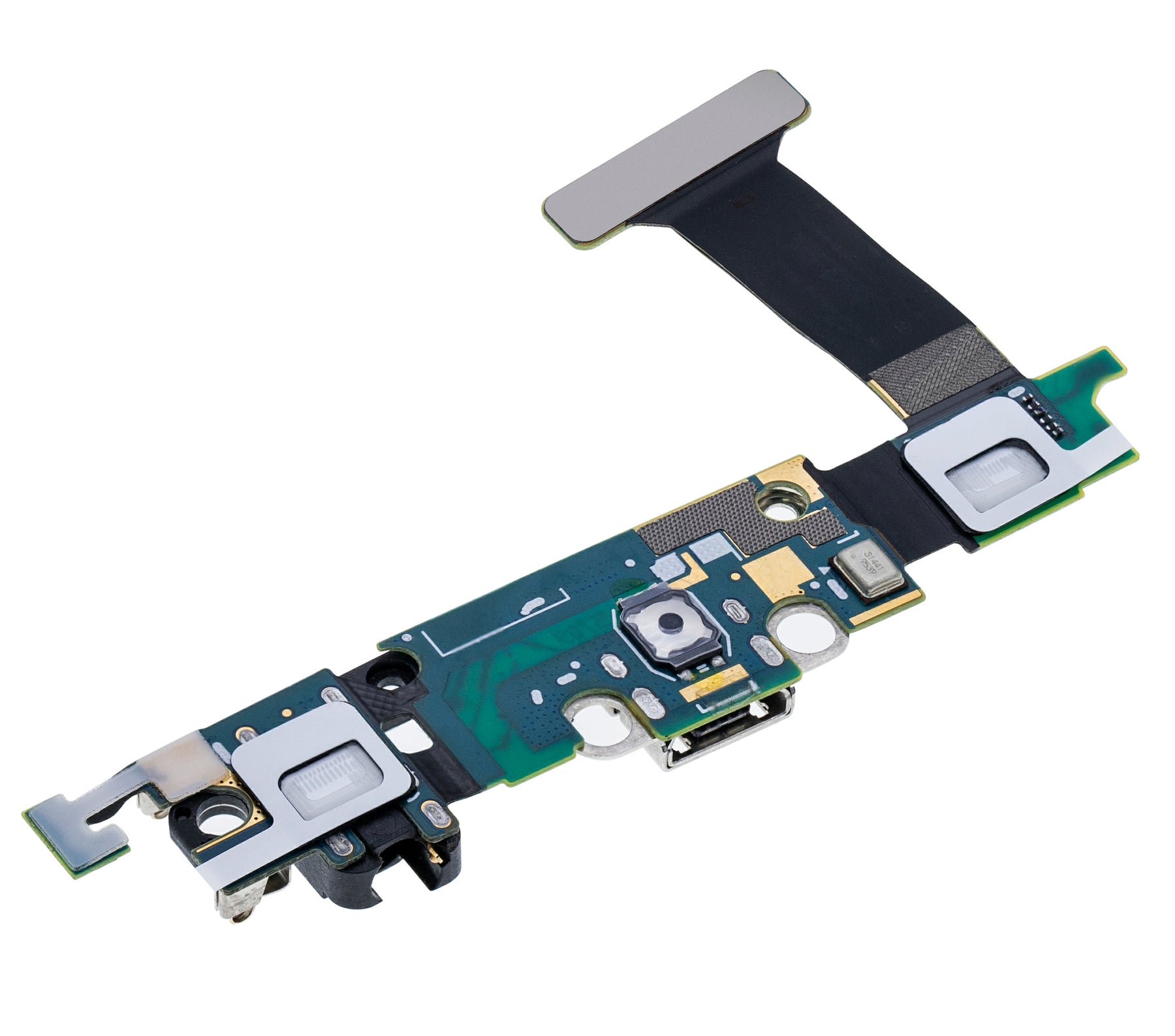 Charging Port Flex Cable Replacement Compatible For Samsung Galaxy S6 Edge (G925T) (T-Mobile)