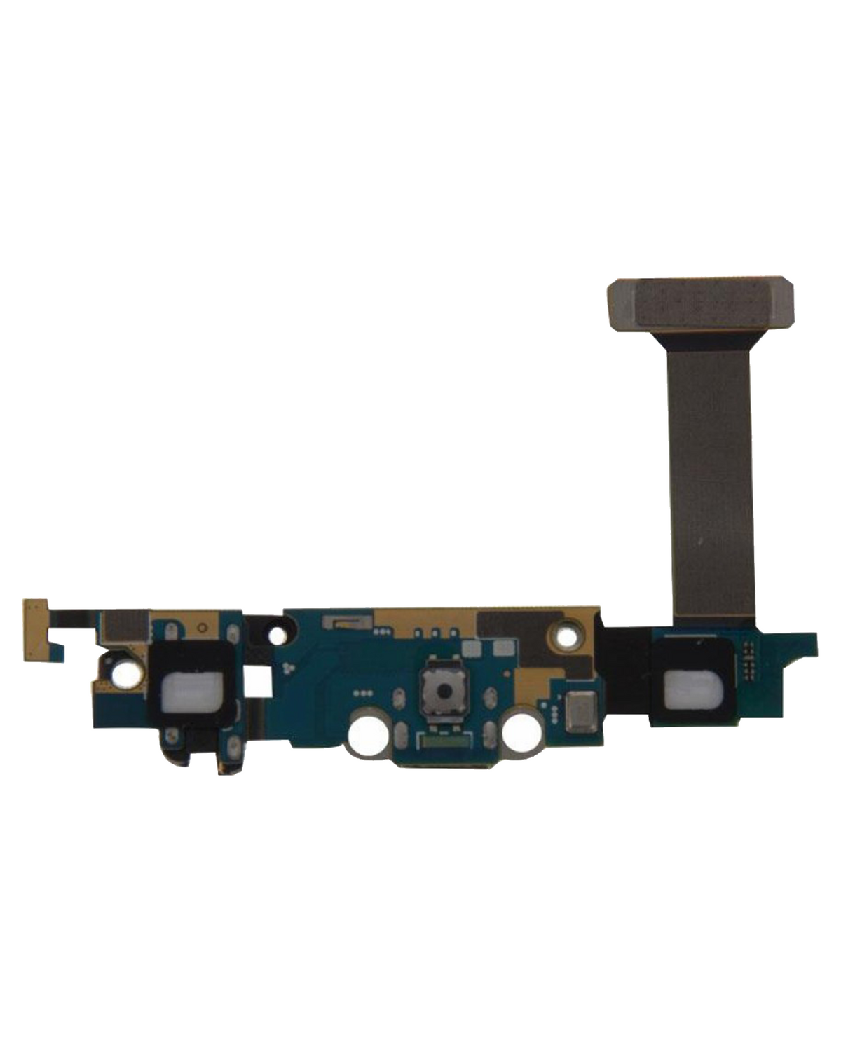 Replacement Charging Port Flex Cable Compatible For Samsung Galaxy S6 Edge G9250 (International Version)