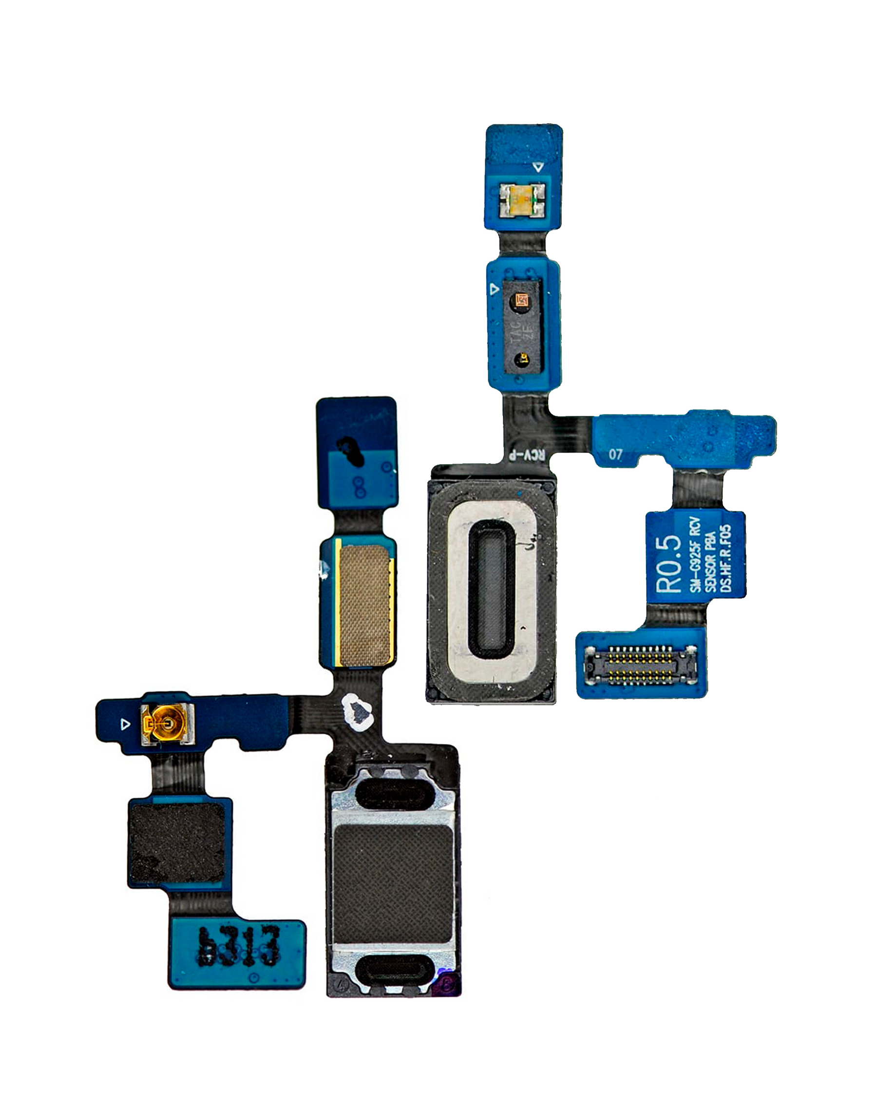 Replacement Earpiece Speaker Compatible For Samsung Galaxy S6 Edge