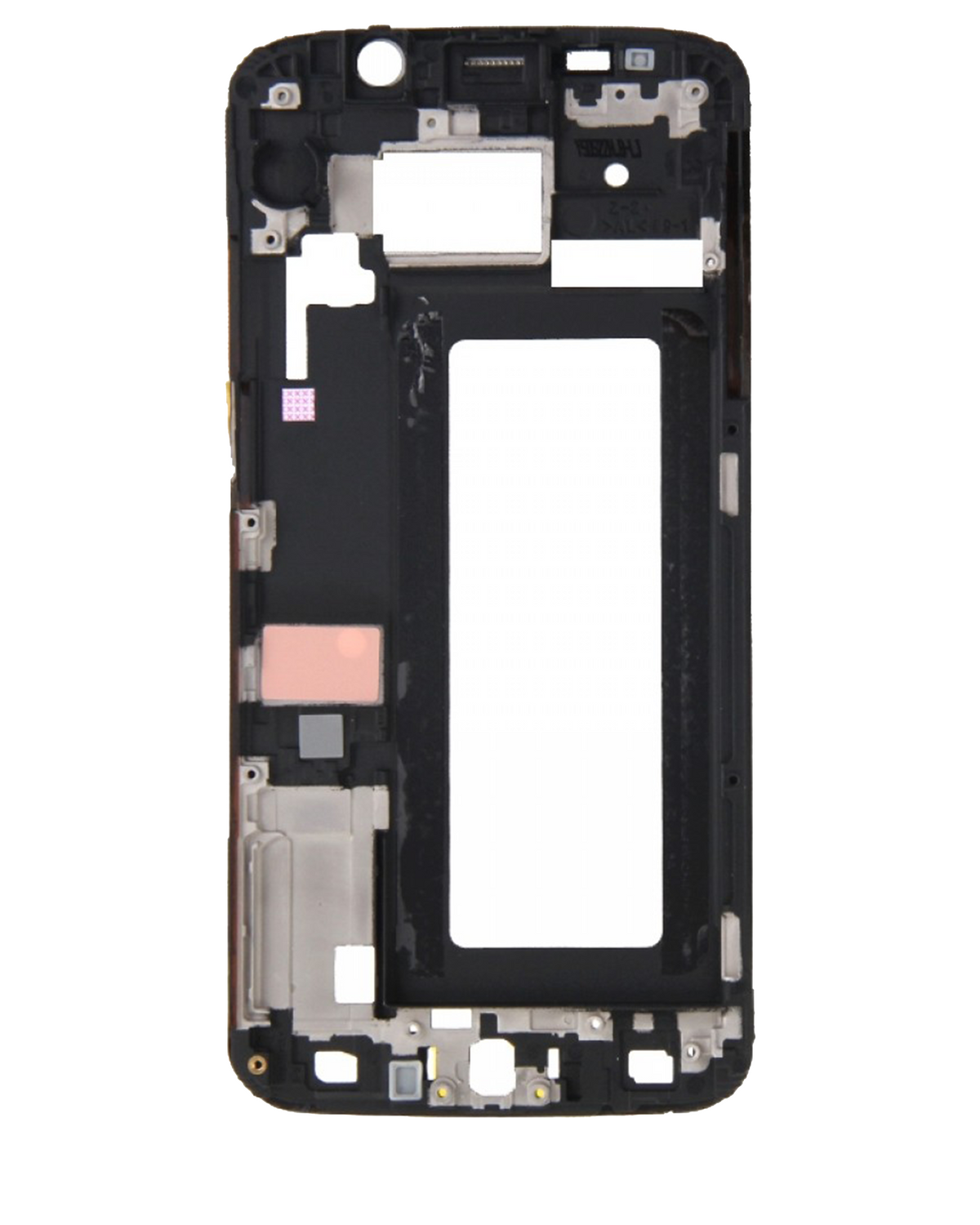 LCD Frame Compatible For Samsung Galaxy S6 Edge Replacement (GSM Models)