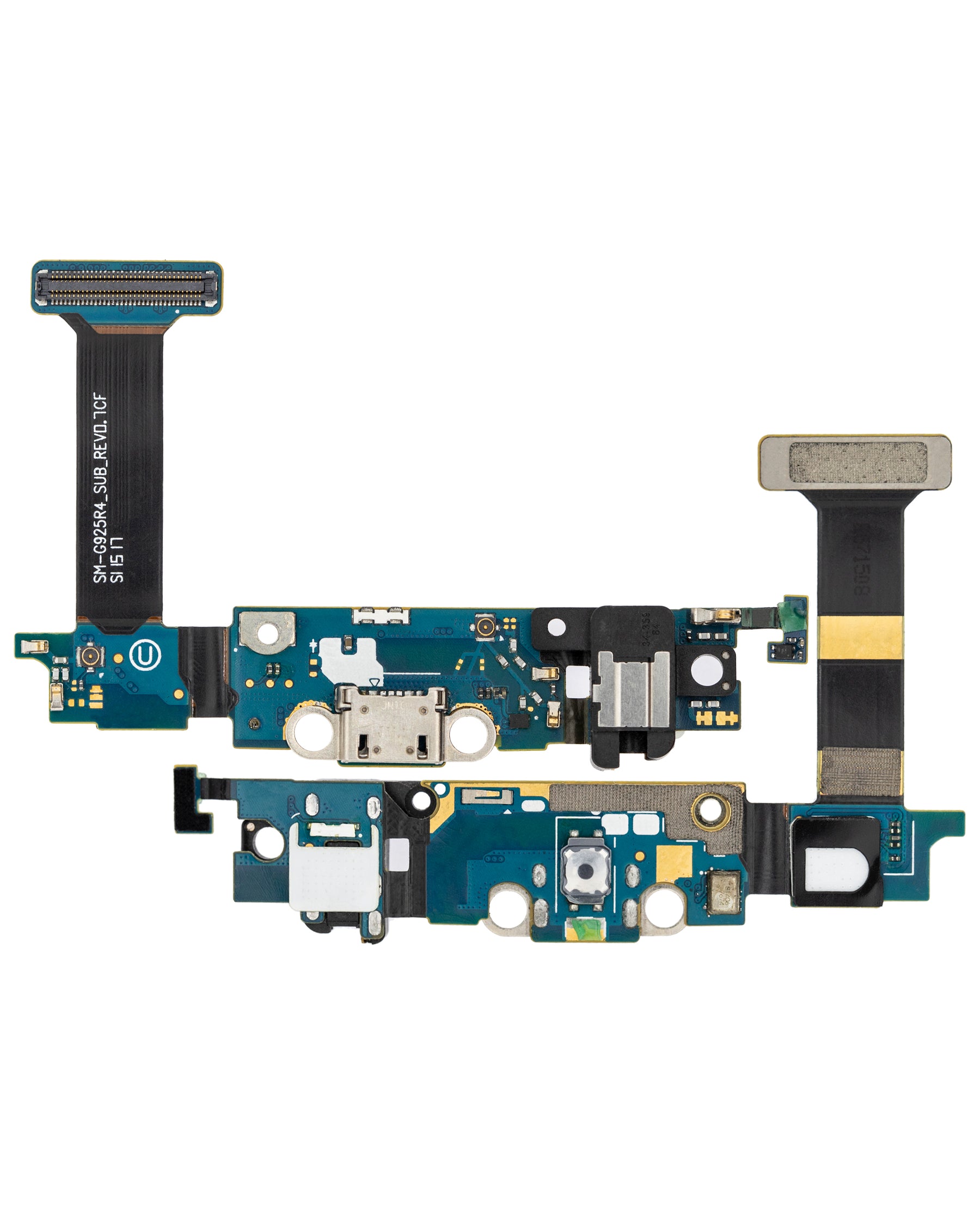 Charging Port Flex Cable Compatible For Samsung Galaxy S6 Edge Replacement  (G925R4) (US Cellular)