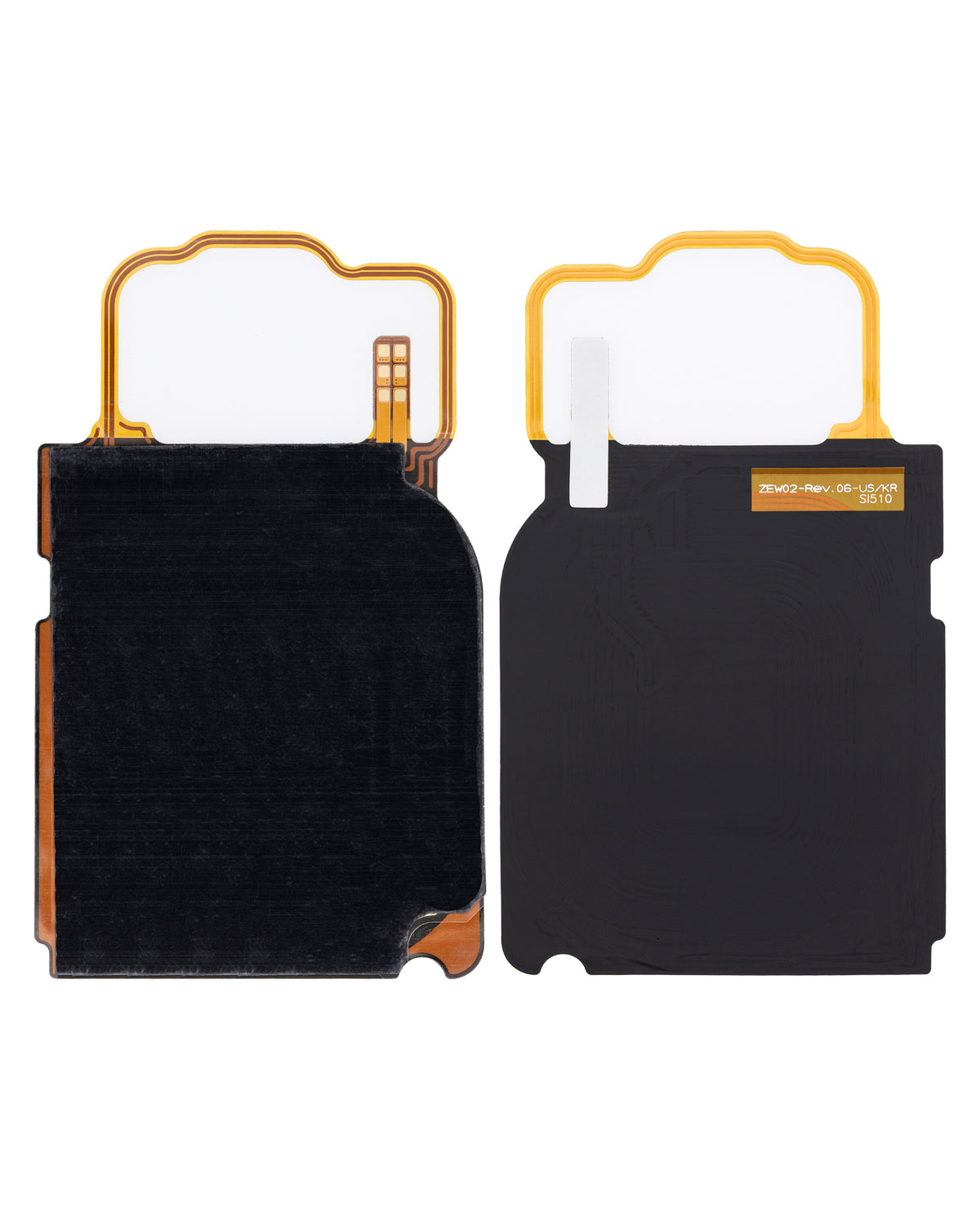 Replacement Wireless Charging Coil With NFC Antenna Compatible For Samsung Galaxy S6 Edge