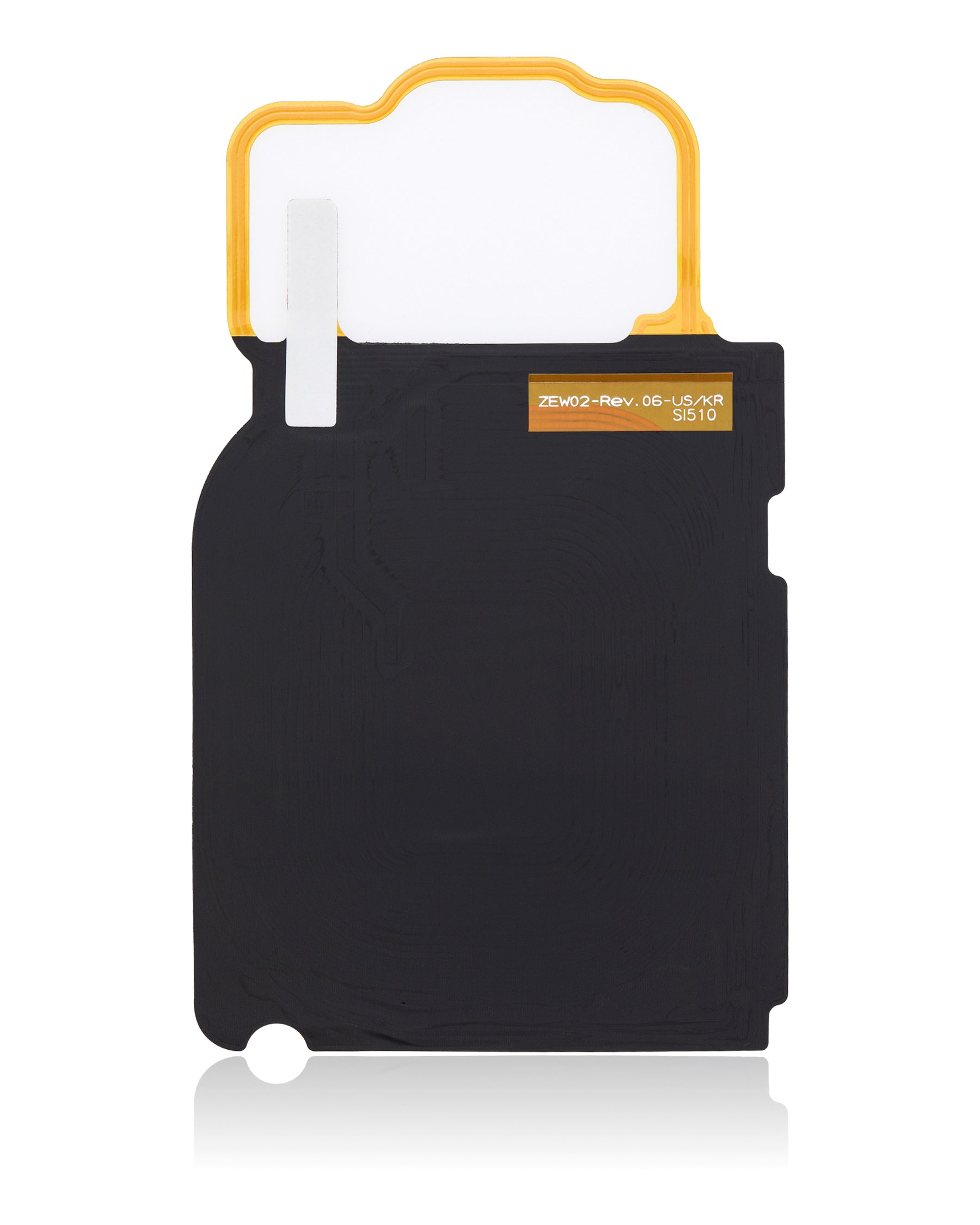 Replacement Wireless Charging Coil With NFC Antenna Compatible For Samsung Galaxy S6 Edge