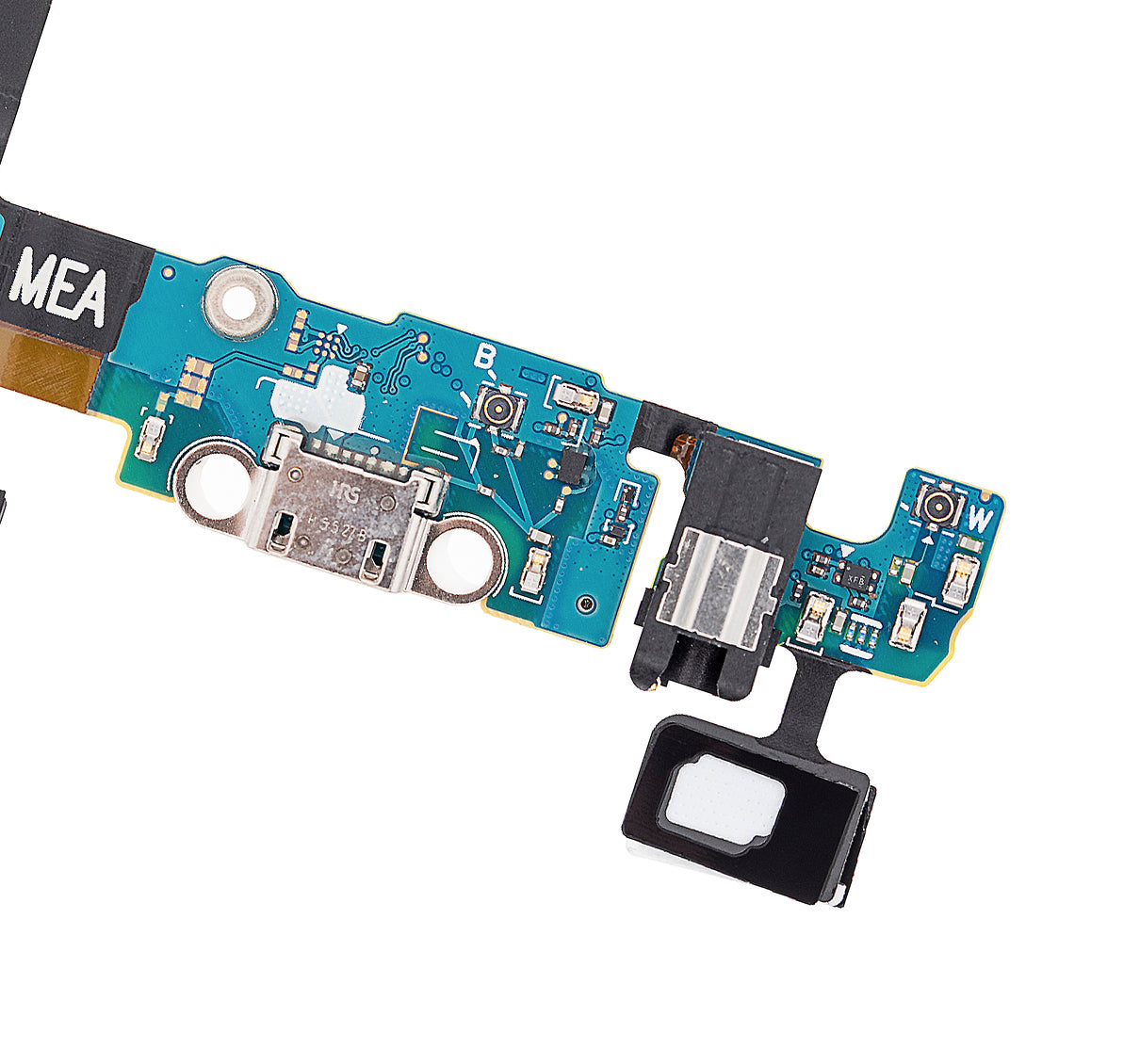 Charging Port Flex Cable Replacement Compatible For Samsung Galaxy S6 Edge Plus (G928C) (International Version)