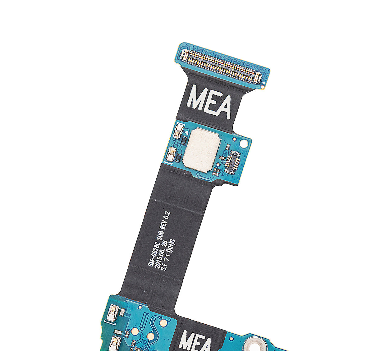 Charging Port Flex Cable Replacement Compatible For Samsung Galaxy S6 Edge Plus (G928C) (International Version)