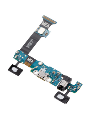 Charging Port Flex Cable Replacement Compatible For Samsung Galaxy S6 Edge Plus (G928C) (International Version)
