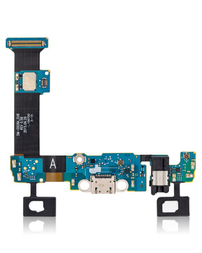 Charging Port Flex Cable Replacement  Compatible For Samsung Galaxy S6 Edge Plus (G928A) (AT&T)
