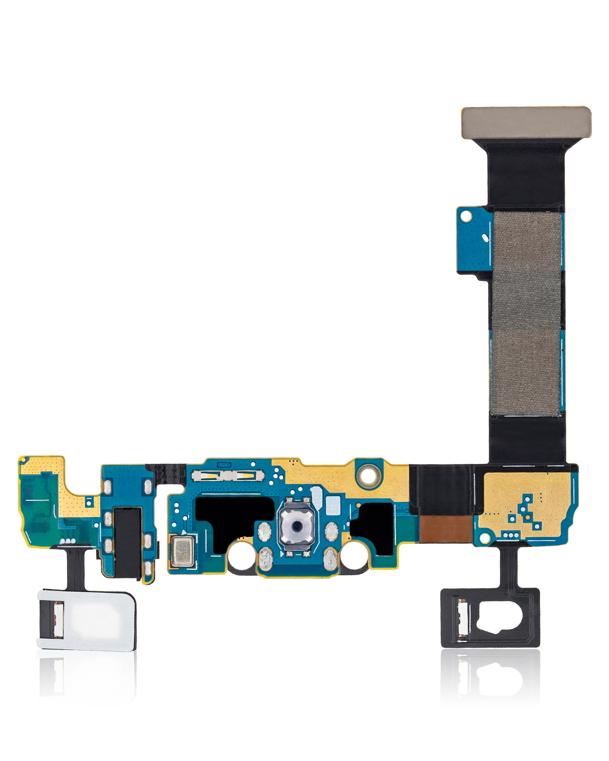 Charging Port Flex Cable Replacement  Compatible For Samsung Galaxy S6 Edge Plus (G928A) (AT&T)