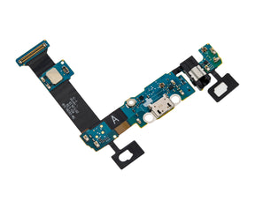 Charging Port Flex Cable Replacement  Compatible For Samsung Galaxy S6 Edge Plus (G928A) (AT&T)