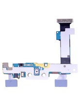 Charging Port Flex Cable Replacement Compatible For Samsung Galaxy S6 Edge Plus (G928T) (T-Mobile) Copy