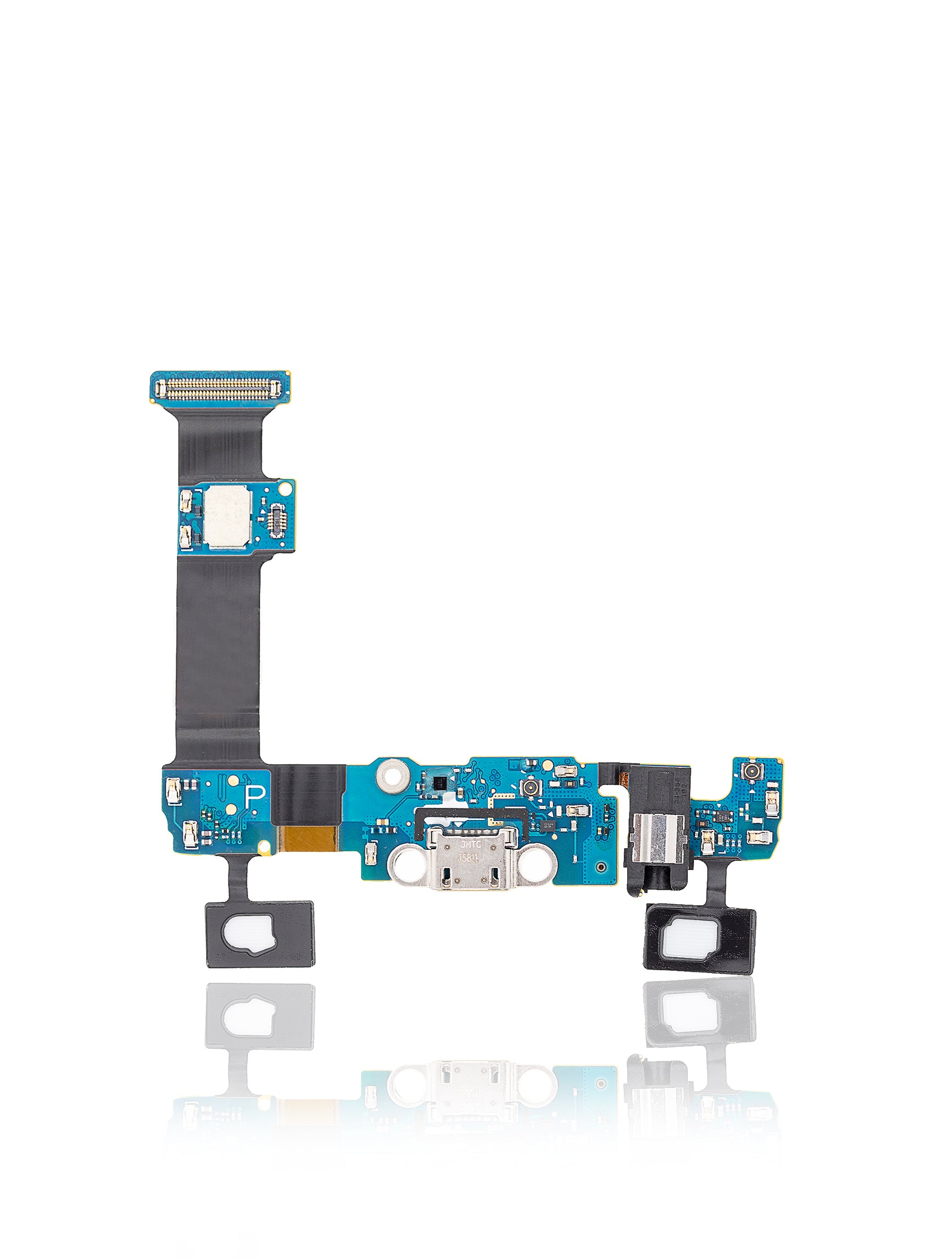 Charging Port Flex Cable Compatible For Samsung Galaxy S6 Edge Plus G928P Replacement  (Sprint)