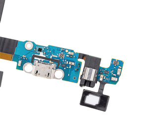 Charging Port Flex Cable Compatible For Samsung Galaxy S6 Edge Plus G928P Replacement  (Sprint)