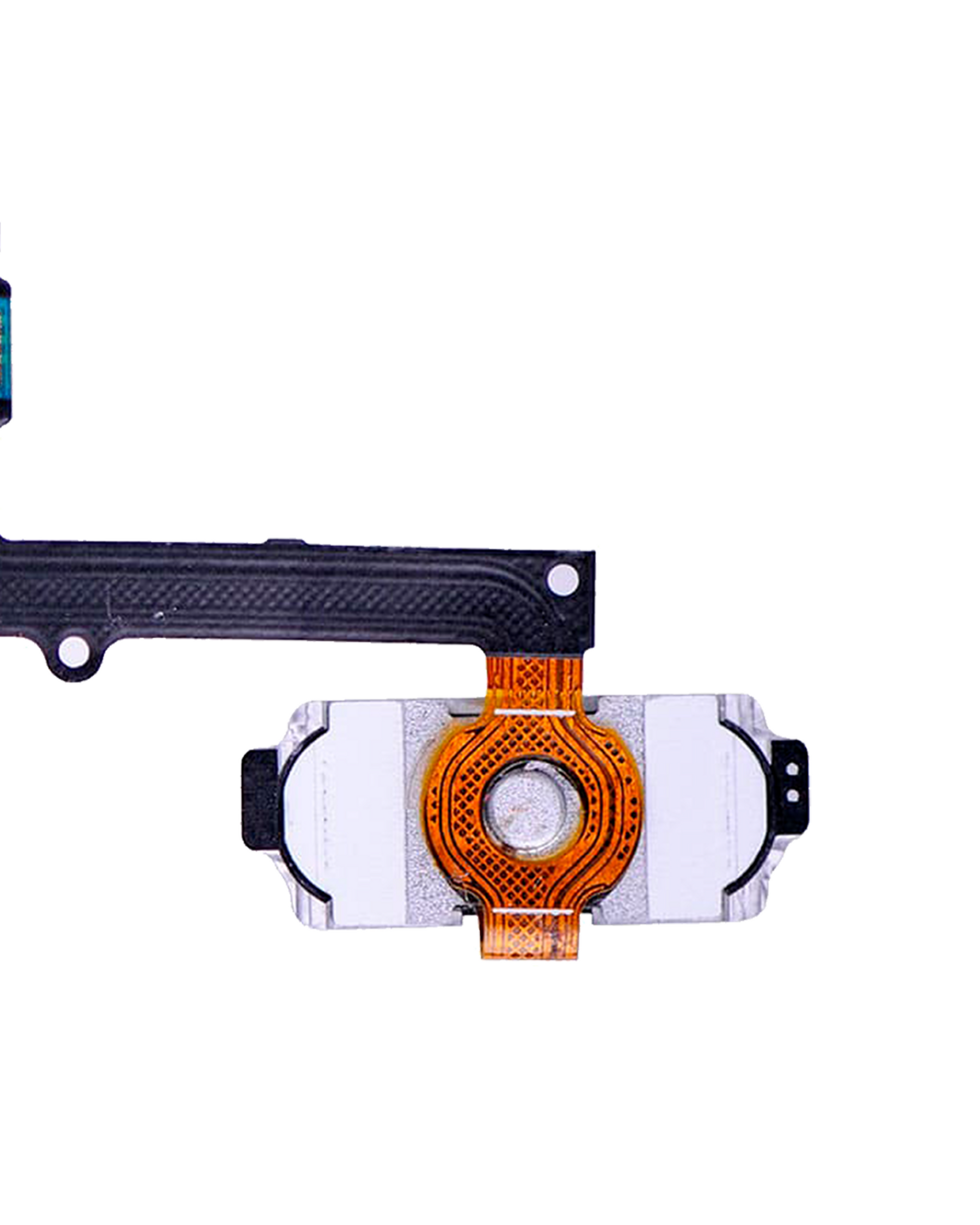 Replacement Home Button With Flex Cable Compatible For Samsung Galaxy S6 Edge Plus (Gold Platinum)