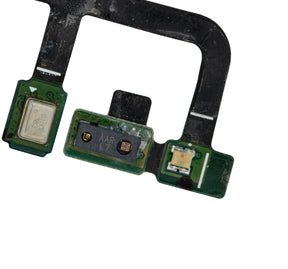 Microphone With Flex Compatible For Samsung Galaxy S6 Edge Plus Replacement