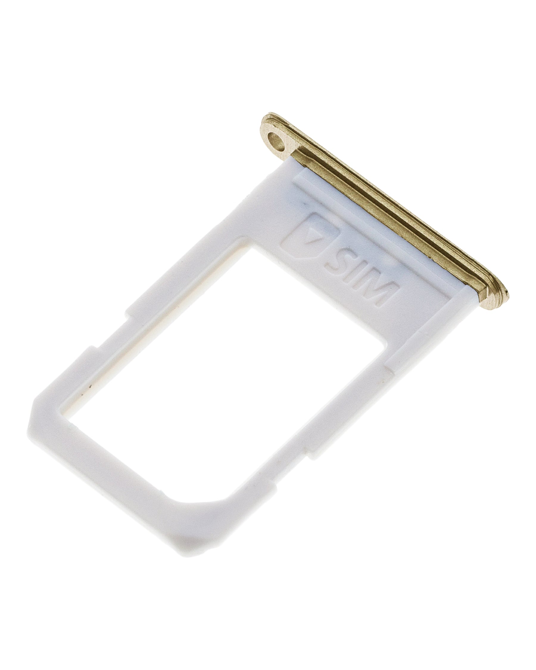 Replacement Sim Card Tray Compatible For Samsung Galaxy S6 Edge Plus (Gold Platinum)